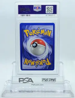 2002 POKEMON LEGENDARY COLLECTION ZAPDOS #19 REVERSE HOLO PSA 9 MINT #41384317 - Image 3