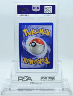 2002 POKEMON LEGENDARY COLLECTION ZAPDOS #19 REVERSE HOLO PSA 9 MINT #41384317 - Image 4