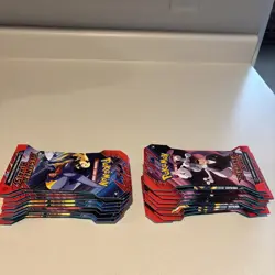 Pokemon Destined Rivals Sealed Hanger Packs 20 Lot New Factory Sealed - Image 2