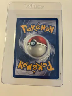 Ivysaur 30/102 Base Set Vintage 1999 WOTC Englische Pokemon-Karte - Image 2