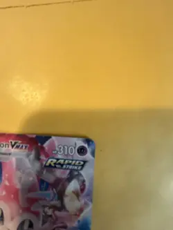Pokemon TCG Sylveon VMAX TG15/TG30 Brilliant Stars Holo Ultra Rare 310 HP - Image 3