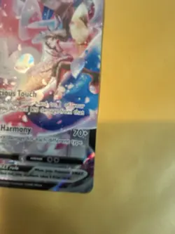 Pokemon TCG Sylveon VMAX TG15/TG30 Brilliant Stars Holo Ultra Rare 310 HP - Image 4