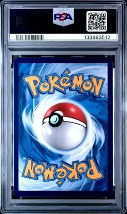 Pokemon TCG Chinese Exclusive Arcanine ex CSV3C 155/130 SAR PSA 10 - Image 2