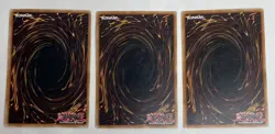 YUGIOH KING'S KNIGHT + QUEEN'S KNIGHT + JACK'S KNIGHT MP - Image 2