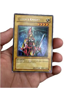 YUGIOH KING'S KNIGHT + QUEEN'S KNIGHT + JACK'S KNIGHT MP - Image 5