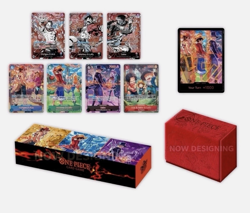 One Piece Card Game English Version 3rd Anniversary Set Presale Order Confirmed - Image 1