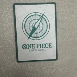 One Piece Red Bull DON 1k Normal Blue Single Card Promo Foil Tournament Event - Image 2