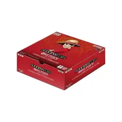 One Piece Card Game - OP-13 CARRYING ON HIS WILL Booster Box 24 Packs ENG (NEW) - Image 3