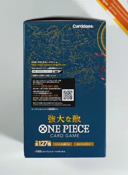 One Piece OP03 Booster Box Pillars of Strength Sealed 2025 Japanese - Image 3