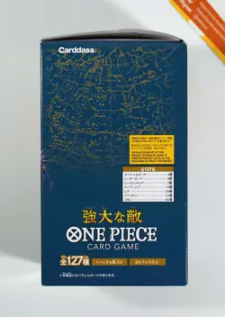 One Piece OP03 Booster Box Pillars of Strength Sealed 2025 Japanese - Image 4