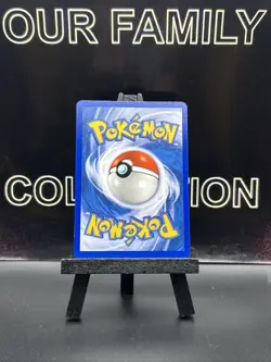 Trainer Wally's Training 89/100 Uncommon Pokemon TCG Card 2003 NM - Image 4