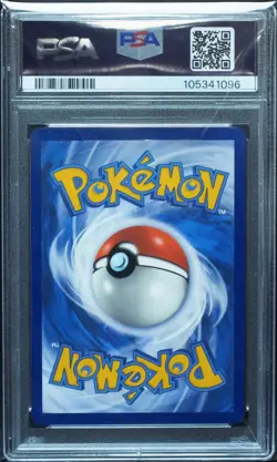 Pikachu 131/091 PSA 10 Paldean Fates Pokemon Card #096 - Image 3