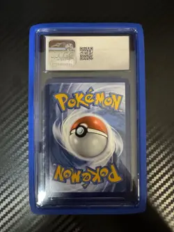 CGC 10 GEM MINT Hisuian Voltorb GG01/GG70 GALARIAN GALLERY HOLO Pokemon Card 077 - Image 2