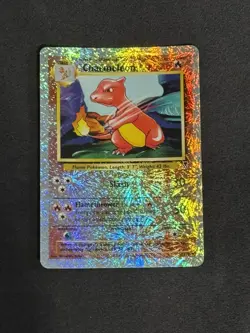 Pokemon Cards: Legendary Collection Reverse Holo: Charmeleon 37/110 - Image 1