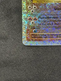 Pokemon Cards: Legendary Collection Reverse Holo: Charmeleon 37/110 - Image 3