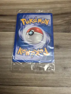 Celebi #50 '4 Ever' Black Star Promo Pokemon Card WOTC Rare SEALED Mint - Image 5