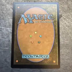 Magic The Gathering Silverbluff Bridge Retro Frame Card, Brother’s War - Image 2