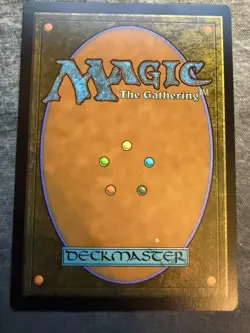 Magic The Gathering MTG Card Thoughtcast Retro Frame Commander the Brothers' War - Image 2