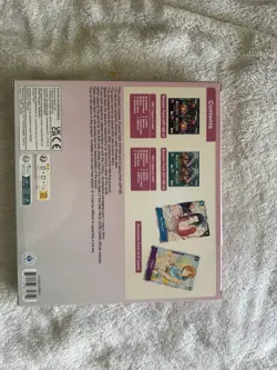 Bandai One Piece Card Game Illustration Box Vol.1 English Booster Promo - Image 2