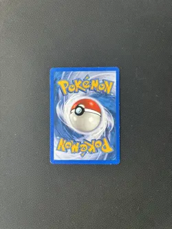 Pokemon Card Aquapolis E Series Ninetales 25/147 WOTC Rare - Image 4