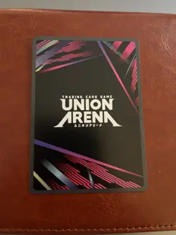 Viper 014 U* GODDESS OF VICTORY NIKKE Union Arena English Card - Image 2