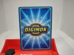 Lot Of Digimon MetalGreymon Including DW-01 Rare Holo Card PS Promo Bandai 1999 - Image 4