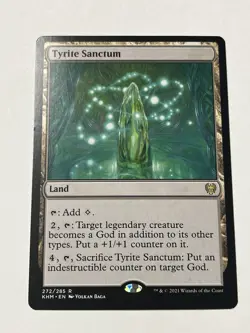 Tyrite Sanctum Kaldheim Regular - Image 1