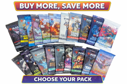 MTG Magic: The Gathering -Booster Packs Play/Set/Draft - COMPLETE YOUR DECK! - Image 1