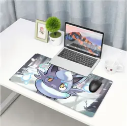 Hisuian zorua - Board Game Pokemon Playmat Games Mousepad Play Mat of TCG 2761 - Image 4