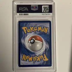 Pokemon 2021 Flareon V SWSH179 Full Art Flareon VMAX Premium Collection - PSA 9 - Image 2