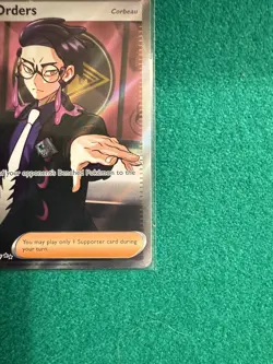 Boss’s Orders 256/217 Ultra Rare Full Art - Pokemon TCG Ascended Heroes - Image 2