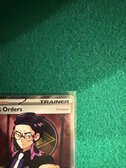 Boss’s Orders 256/217 Ultra Rare Full Art - Pokemon TCG Ascended Heroes - Image 5