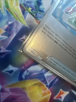 Pokemon Poke Pad 198/217 Ascended Heroes Reverse Holo MINT Pack Fresh English - Image 5