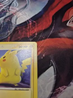 Pokemon TCG Sandstorm Pikachu Card Regular, Common, 72/100, Non-Holo NM/LP - Image 2