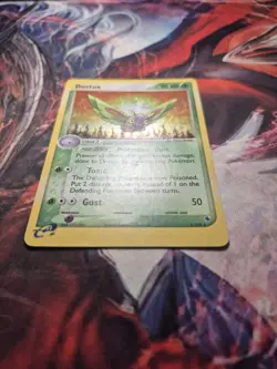 Dustox 6/109 Rare Holo Ex Ruby & Sapphire Pokemon Card LP/MP - Image 3