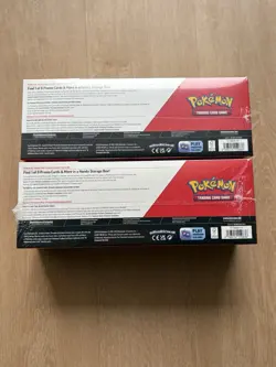 Lot Of 2 Sam’s Club Pokemon Prismatic Evolutions Surprise Box + Booster Bundle - Image 3