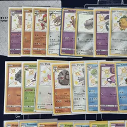 x32 Pokemon Baby Shiny Card Lot Baby Rare English Pokemon - Shining Fates - Image 2