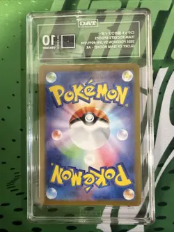 2025 Pokemon Scarlet & Violet Japanese Team Rocket's Spidops #099/098 TAG 10 - Image 2