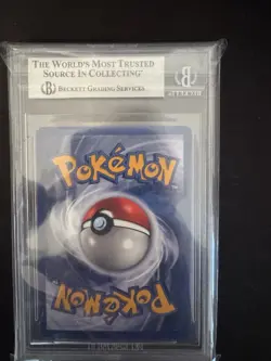 Pokemon Card Jolteon Reverse Holo 14/110 | Legendary Collection | BGS 8,5 - Image 2