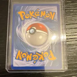 Pokemon TCG Flareon POP Series 3 002/017 Holo Rare 70HP English Card - Image 2