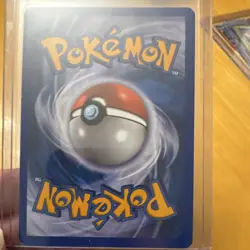 Pokemon TCG Vaporeon POP Series 3 006/017 Holo Rare 70HP English Card - Image 2