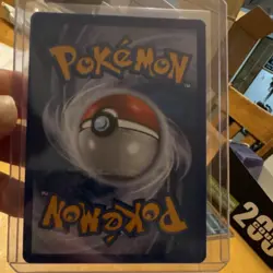 Pokemon TCG Flareon POP Series 3 002/017 Holo Rare 70HP English Card - Image 2