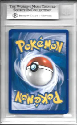 Pokemon Rayquaza 039 EX Collector's Tin Nintendo Black Star Promo Holo BGS 9 - Image 2