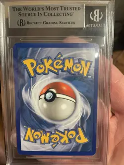 Pokemon Rayquaza 039 EX Collector's Tin Nintendo Black Star Promo Holo BGS 9 - Image 4