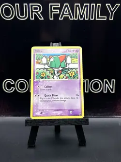 RALTS 81/113 EX Delta Species 2005 Common Pokemon TCG Regular NM - Image 1