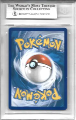 Pokemon Misty's Determination (Full Art) 108/108 Evolutions Holo BGS 9 Mint - Image 2