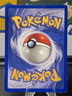 Pokemon TCG Blastoise 002/102 Base Set Unlimited Holo Rare Vintage 1999 WOTC - Image 4