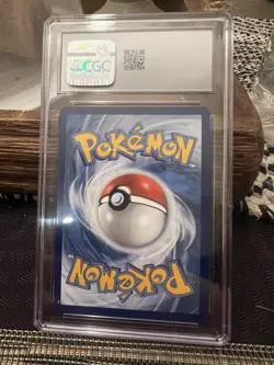 CGC 9 Squirtle 001/034 CLB Classic Box Holo Rare Pokemon 2023 Gem Mint - Image 2