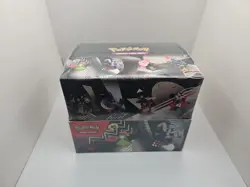 Pokemon Black Bolt & White Flare Unova Mini Tin Case of 8 Sealed Unopened - Image 1