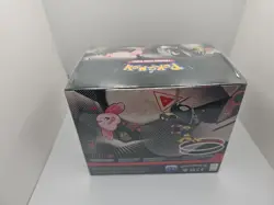 Pokemon Black Bolt & White Flare Unova Mini Tin Case of 8 Sealed Unopened - Image 2